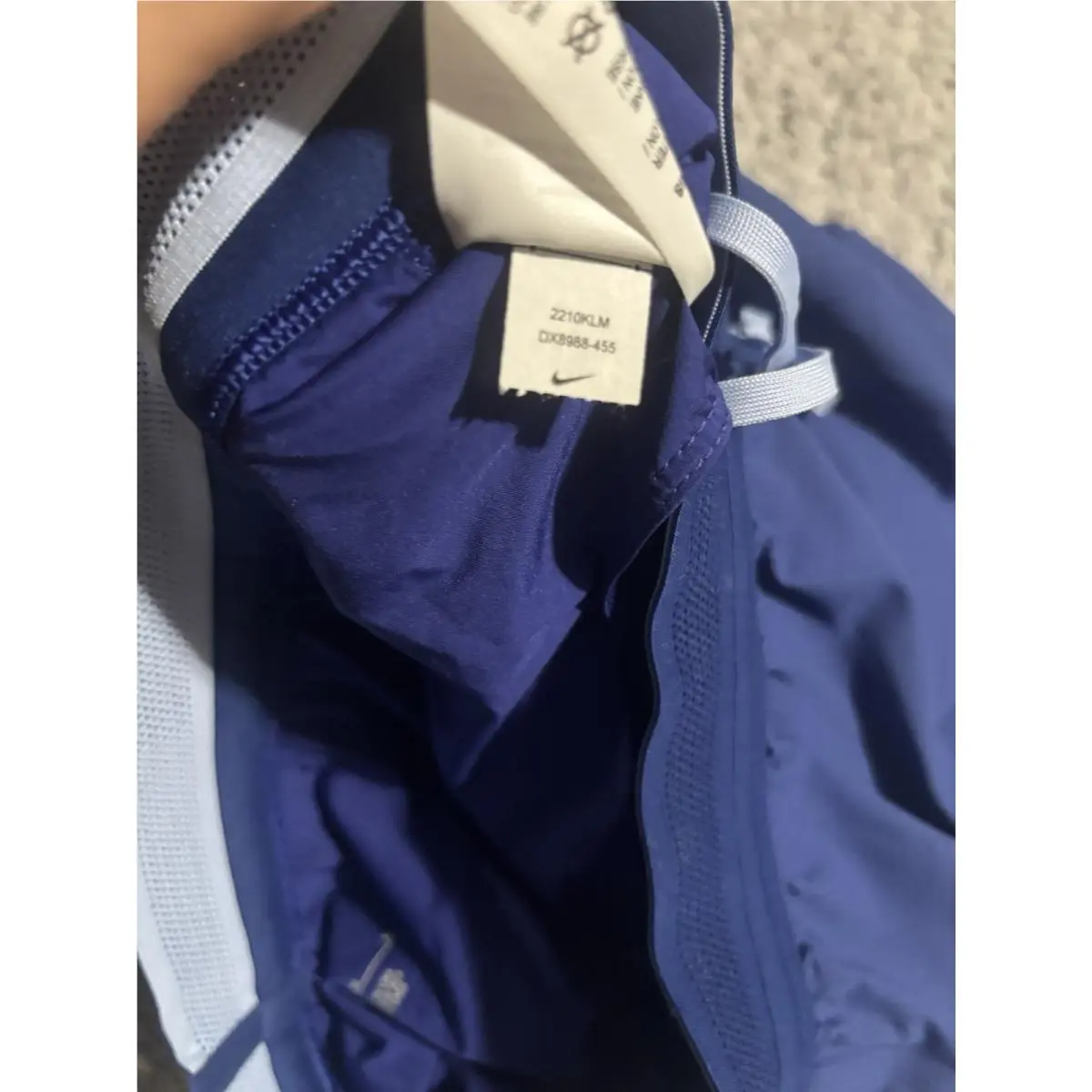 Nike clothing - DX8988455 - DX8988455 - Blue 7