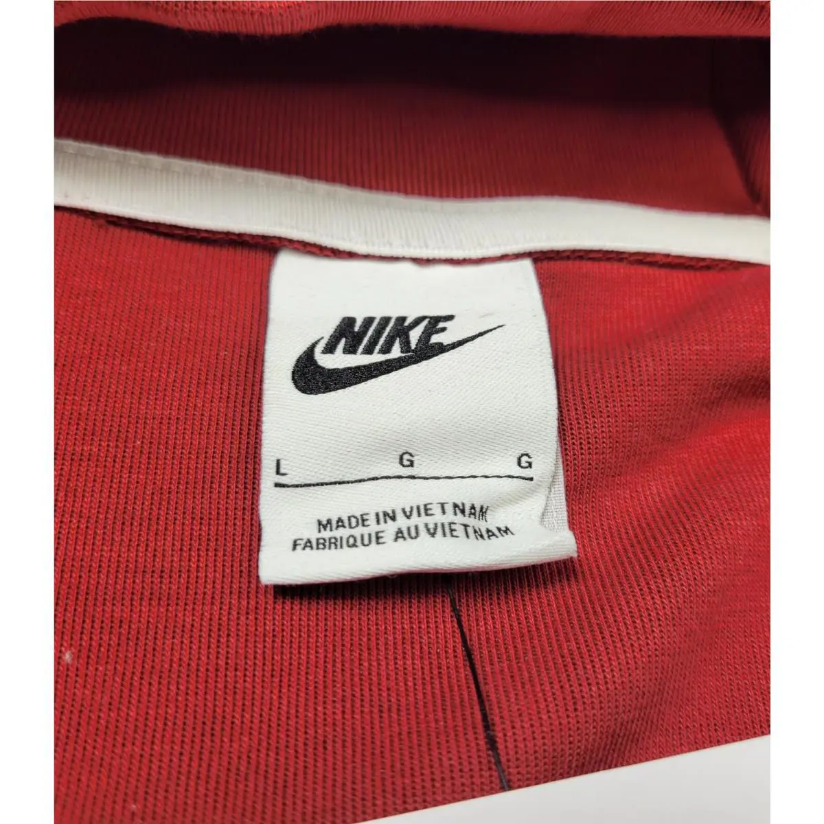 Nike clothing - CW7220-698 - CW7220-698 - Red 8
