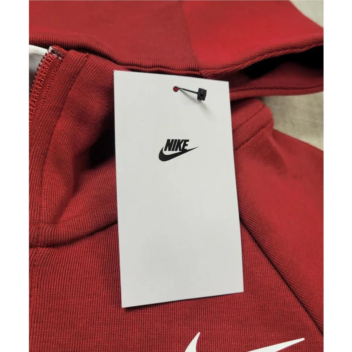 Nike clothing - CW7220-698 - CW7220-698 - Red 6