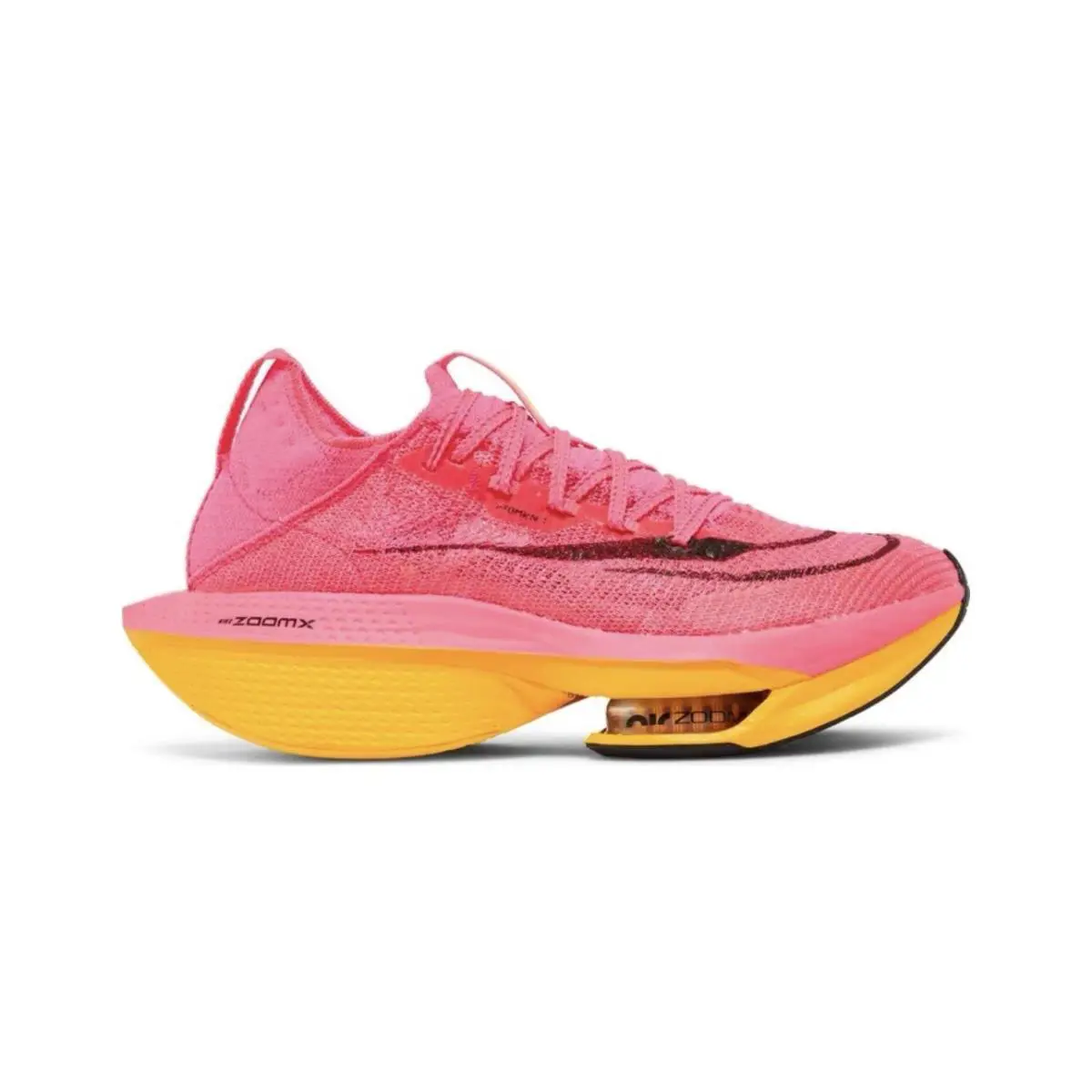 Nike shoes - Nike Air Zoom Alphafly Next% 2 - DN3559-600 - Pink 8