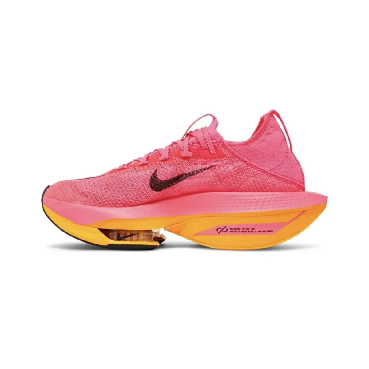 Nike shoes - Nike Air Zoom Alphafly Next% 2 - DN3559-600 - Pink 3