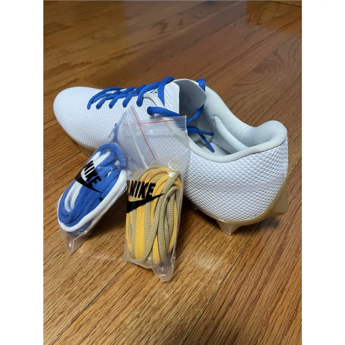 Nike shoes - Nike Vapor Edge Speed 360 - CV1671-106 - White (UPC: 195242077382) 10