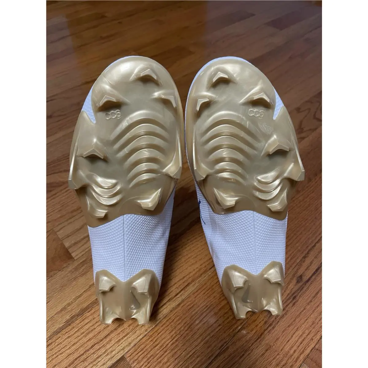 Nike shoes - Nike Vapor Edge Speed 360 - CV1671-106 - White (UPC: 195242077382) 5
