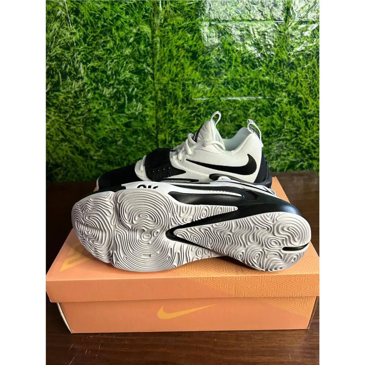 Nike shoes - Nike Zoom Freak - Zoom Freak - White 0