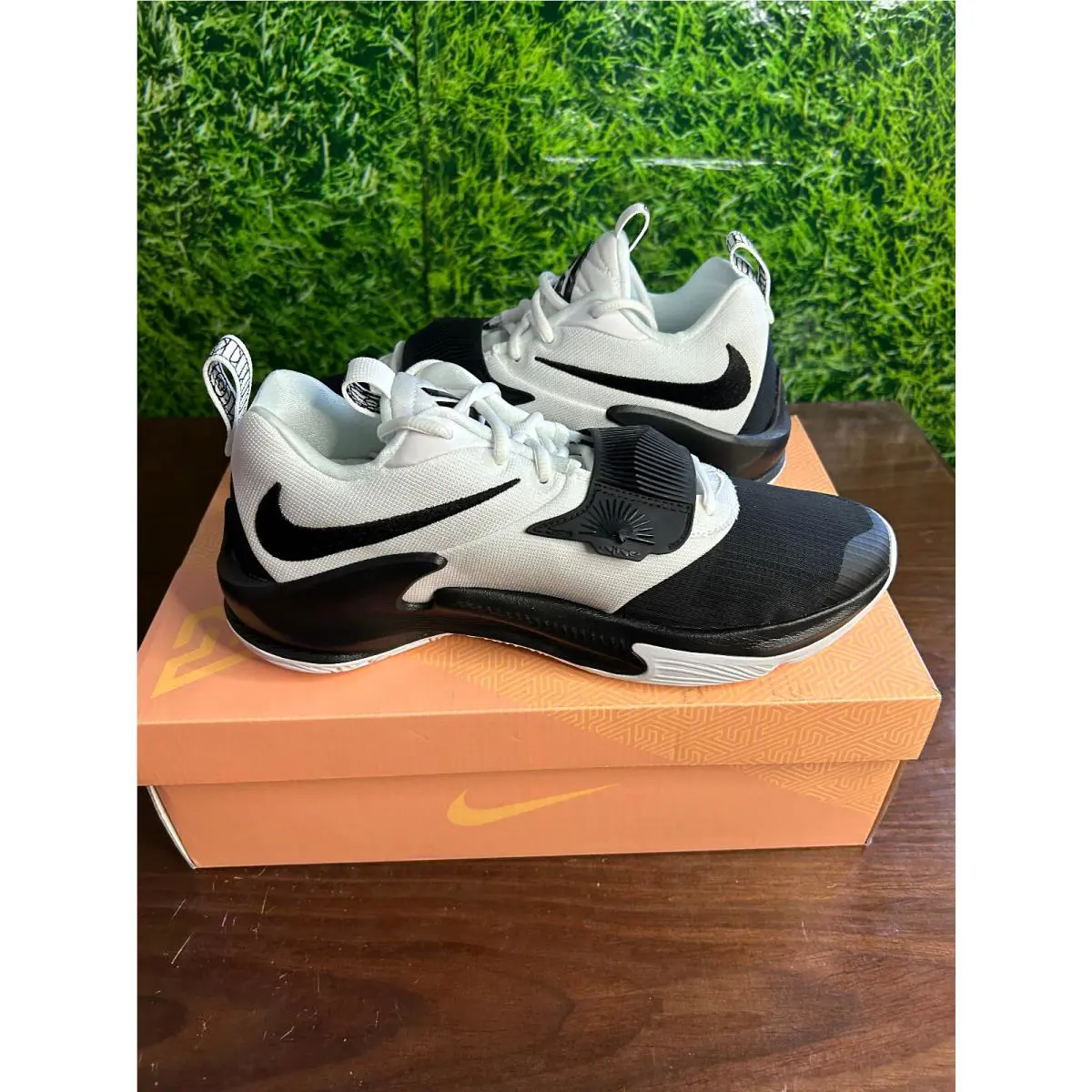 Nike shoes - Nike Zoom Freak - Zoom Freak - White 1