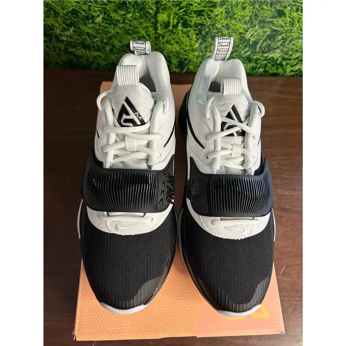 Nike shoes - Nike Zoom Freak - Zoom Freak - White 2