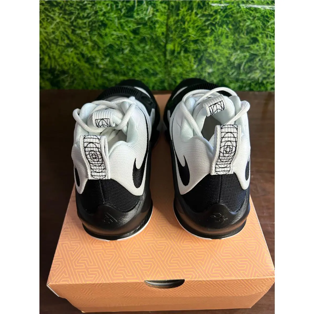 Nike shoes - Nike Zoom Freak - Zoom Freak - White 3