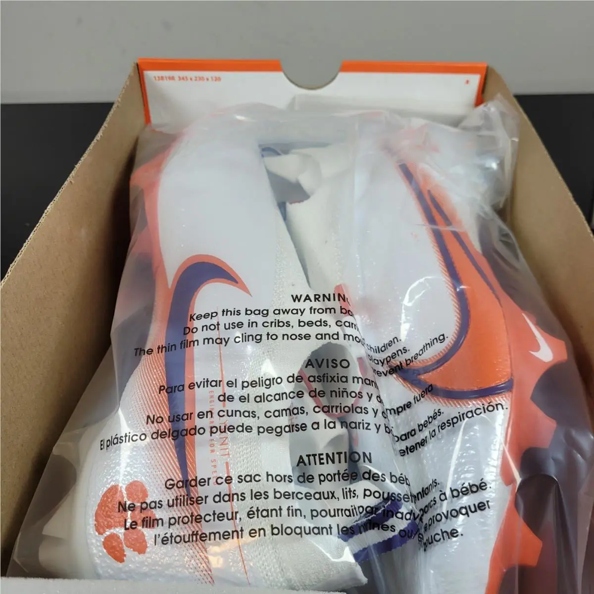 Nike shoes - Nike Vapor Edge Elite 360 SMU - CV1673-112 - White 5
