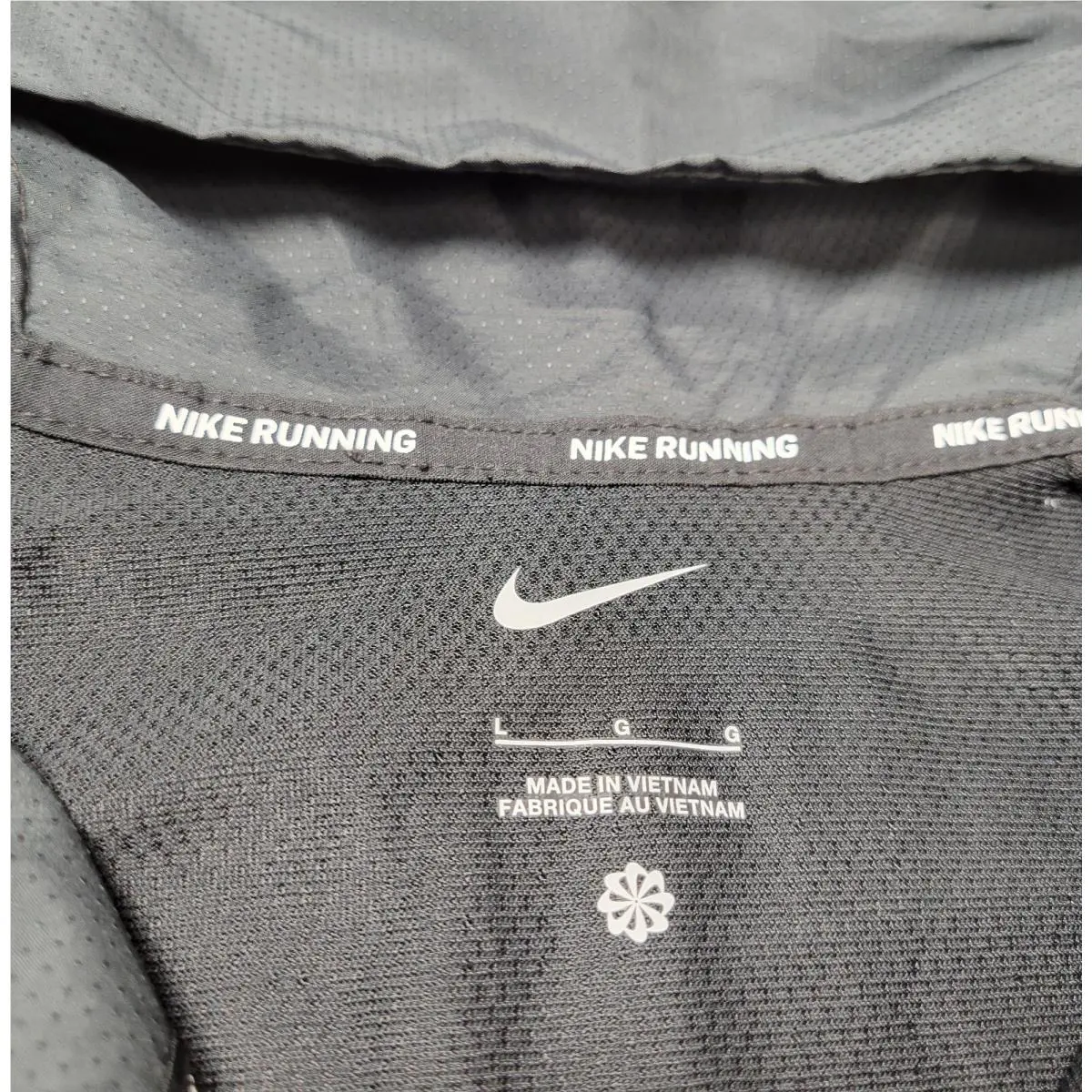 Nike clothing - Nike Windrunner - Windrunner - FB7540-010 - Black Silver 8