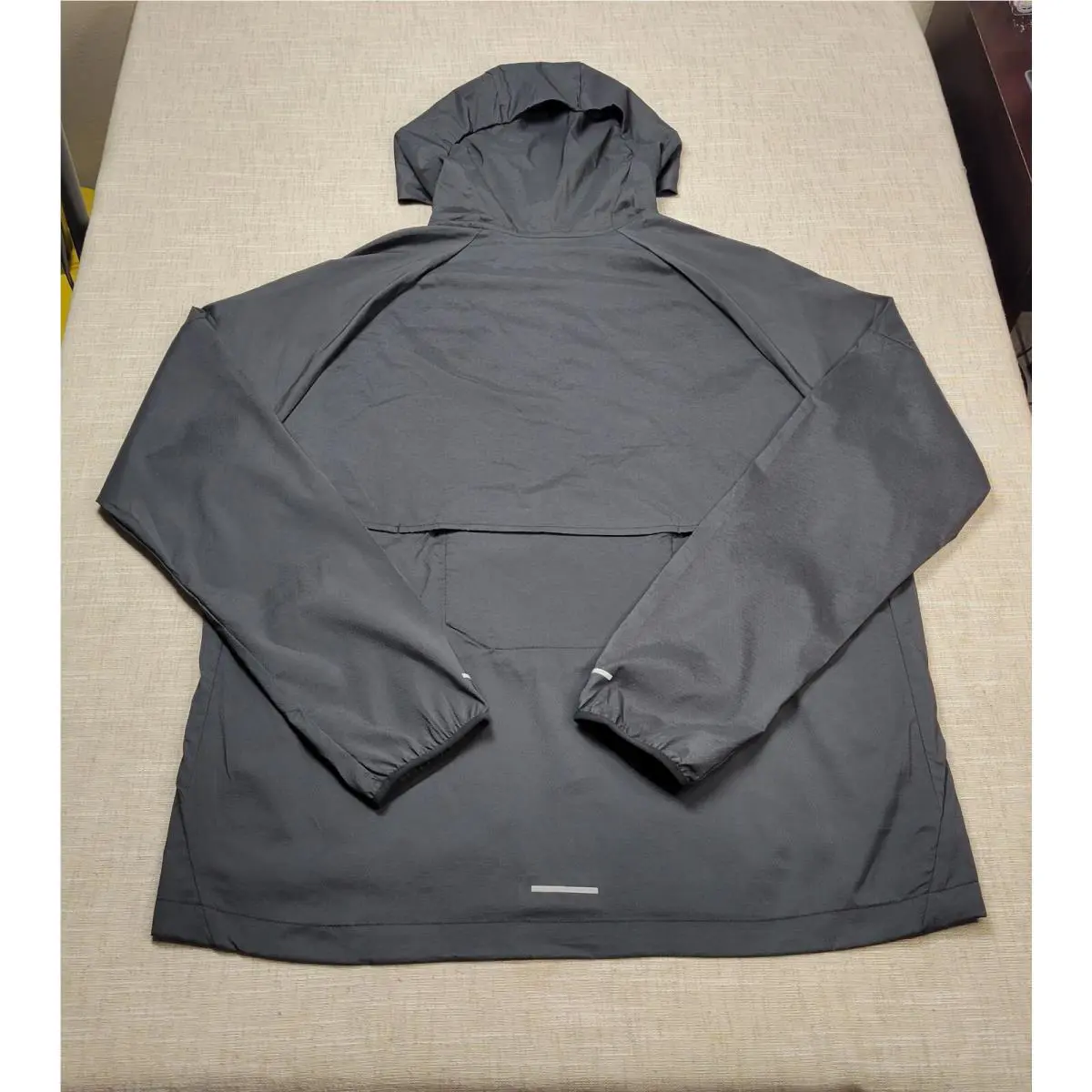 Nike clothing - Nike Windrunner - Windrunner - FB7540-010 - Black Silver 0