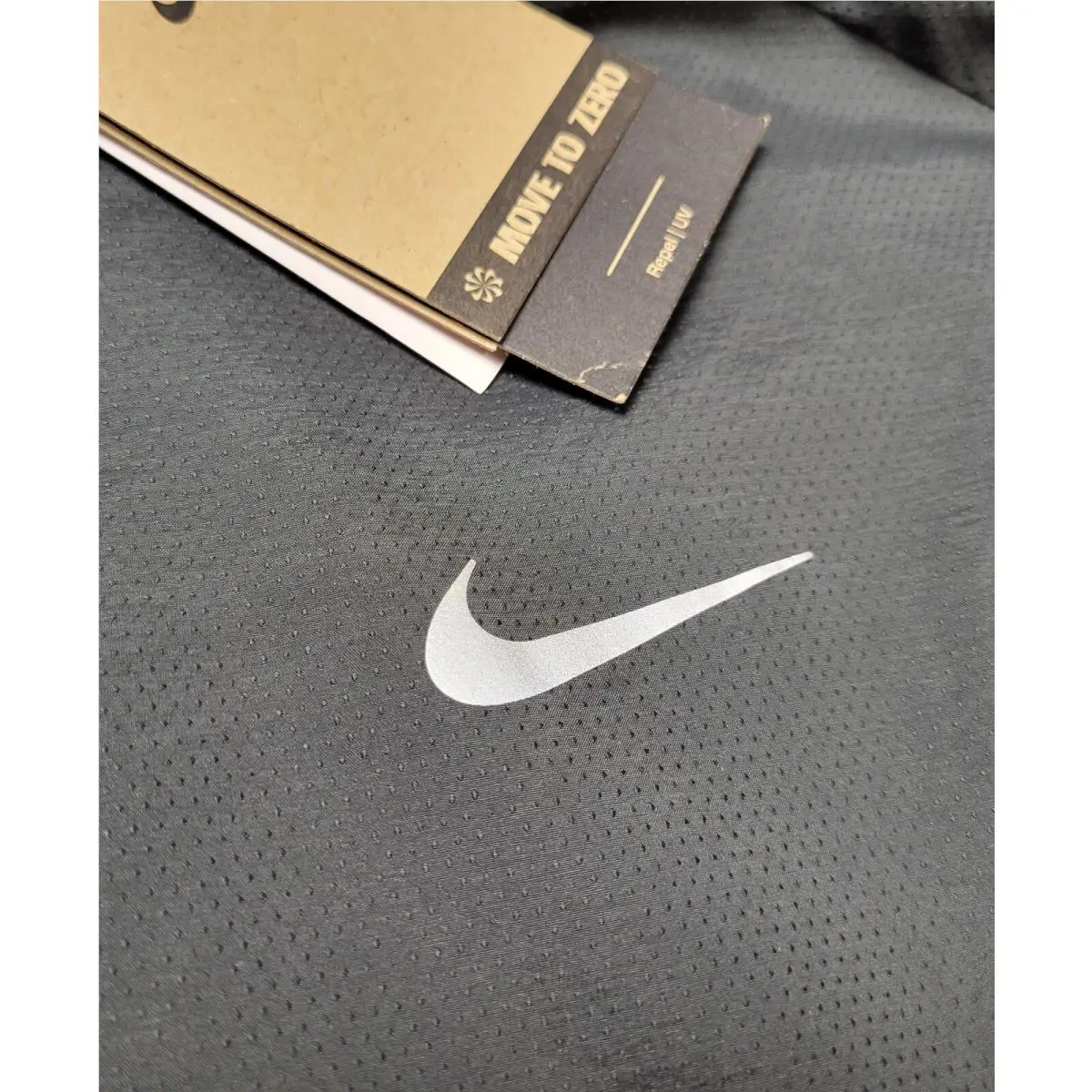 Nike clothing - Nike Windrunner - Windrunner - FB7540-010 - Black Silver 2