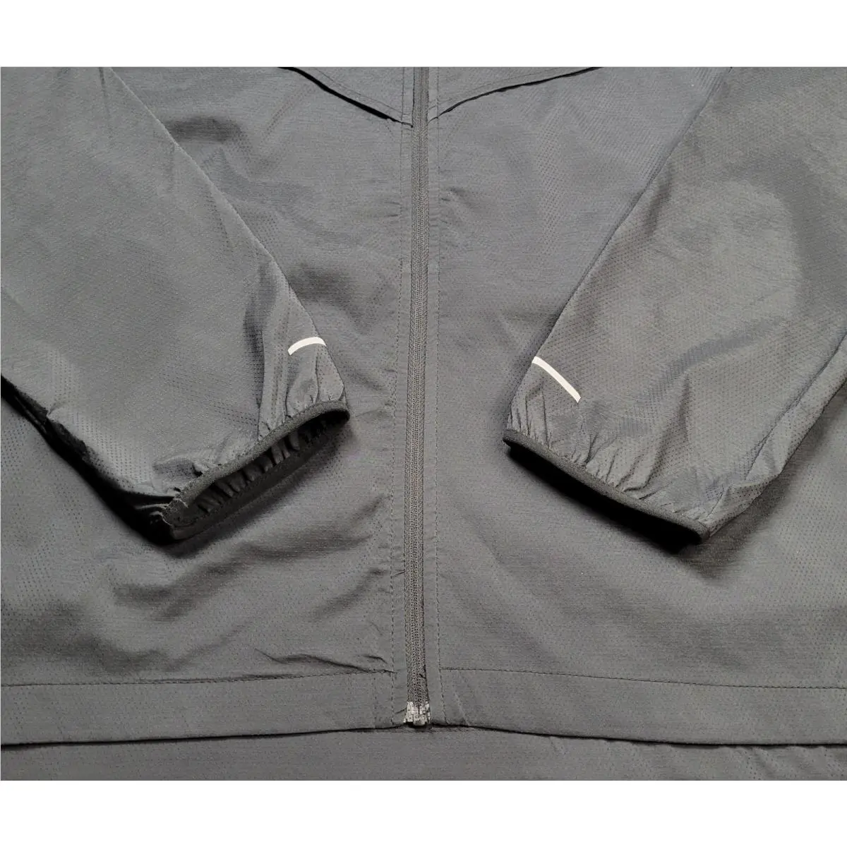 Nike clothing - Nike Windrunner - Windrunner - FB7540-010 - Black Silver 5