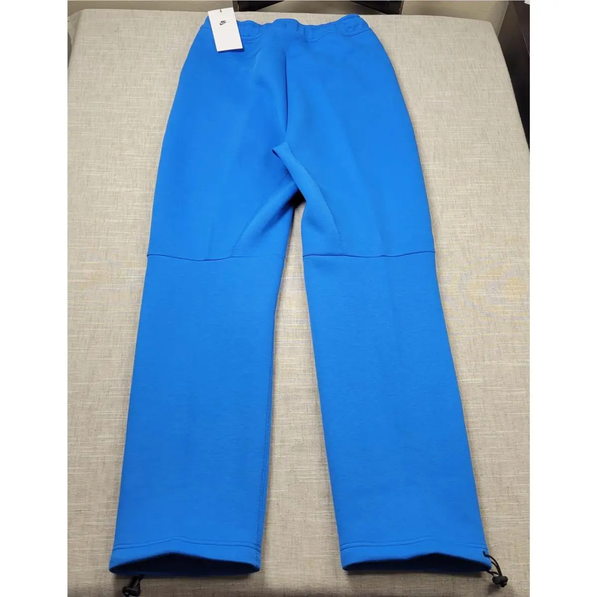 Nike clothing - NIKE NSW Tech - NSW Tech - FB8012-435 - Pacific Blue Black 1