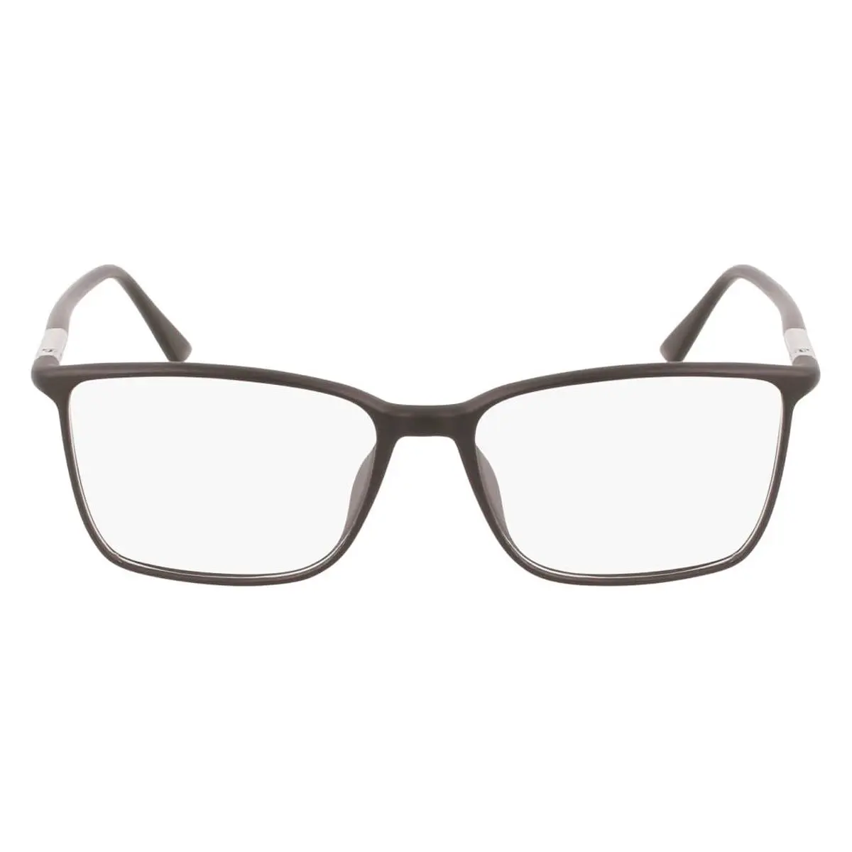 Calvin Klein CK22508 Eyeglasses Men Matte Black Rectangle 55