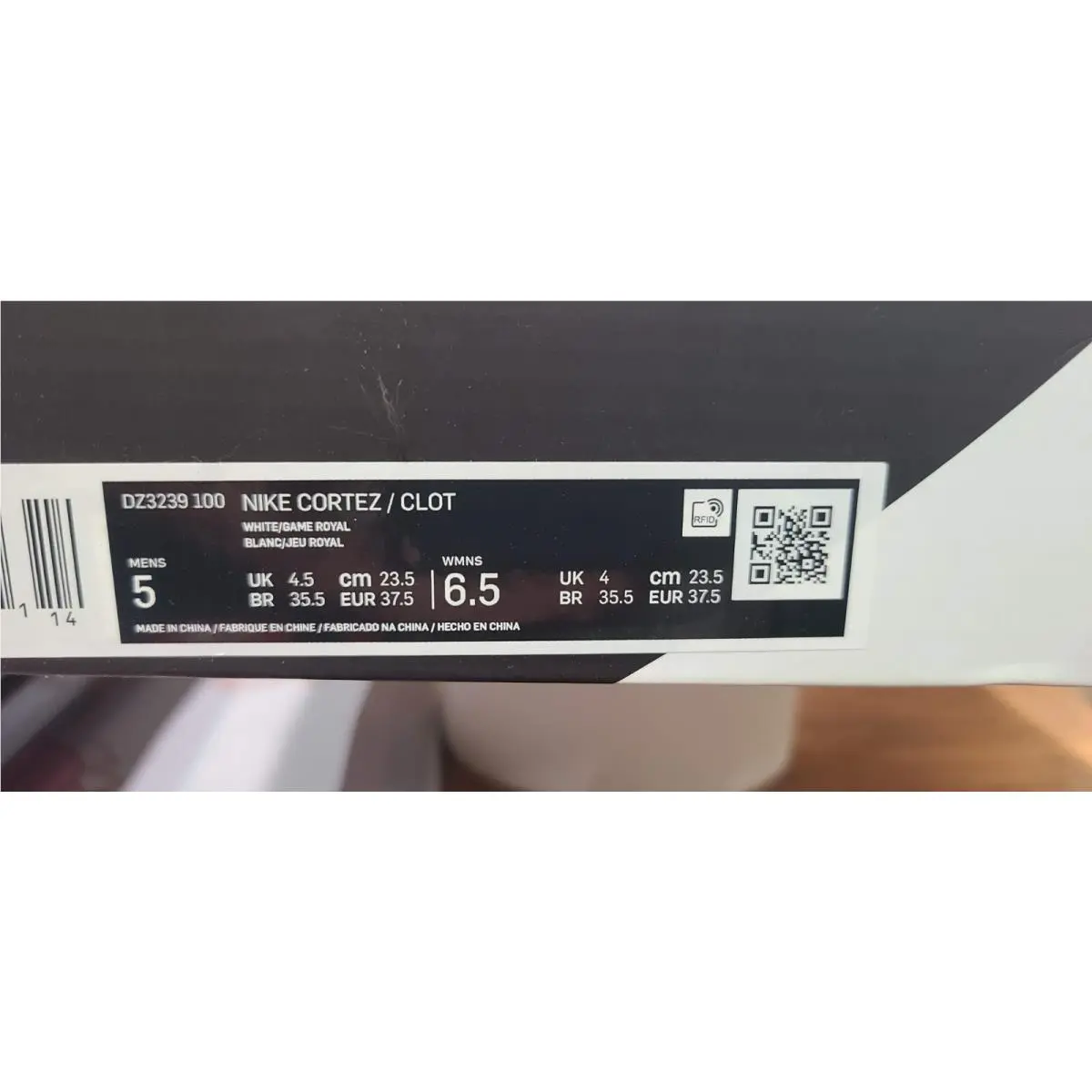 Nike shoes - White 10
