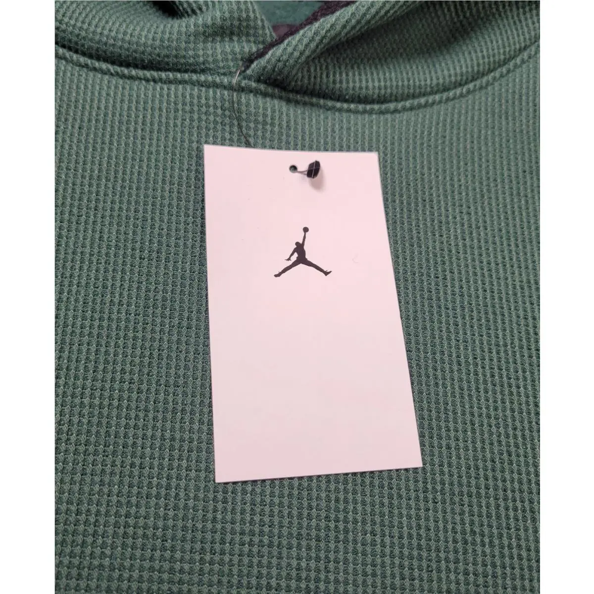 Nike clothing - FC9644-333 - FC9644-333 - Green White 8