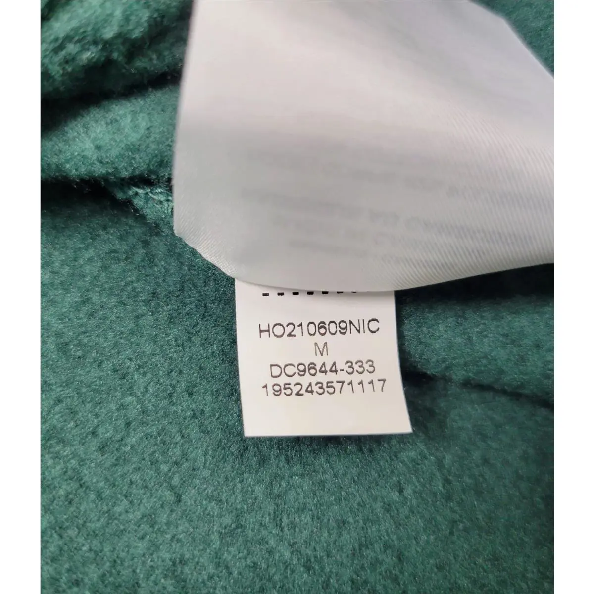 Nike clothing - FC9644-333 - FC9644-333 - Green White 11