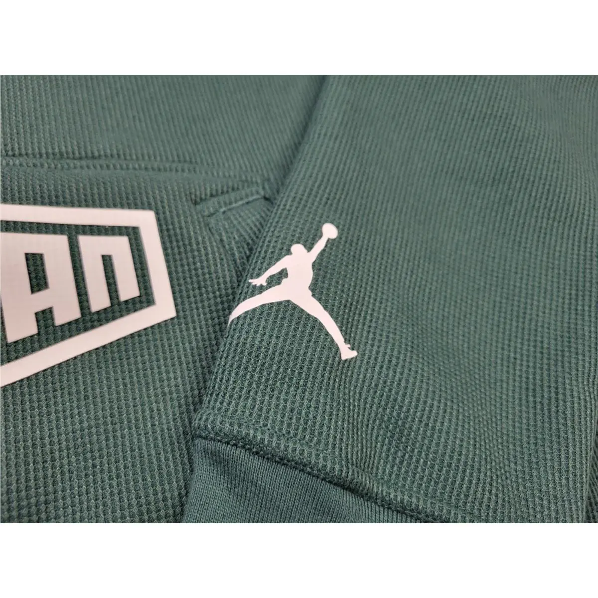 Nike clothing - FC9644-333 - FC9644-333 - Green White 2