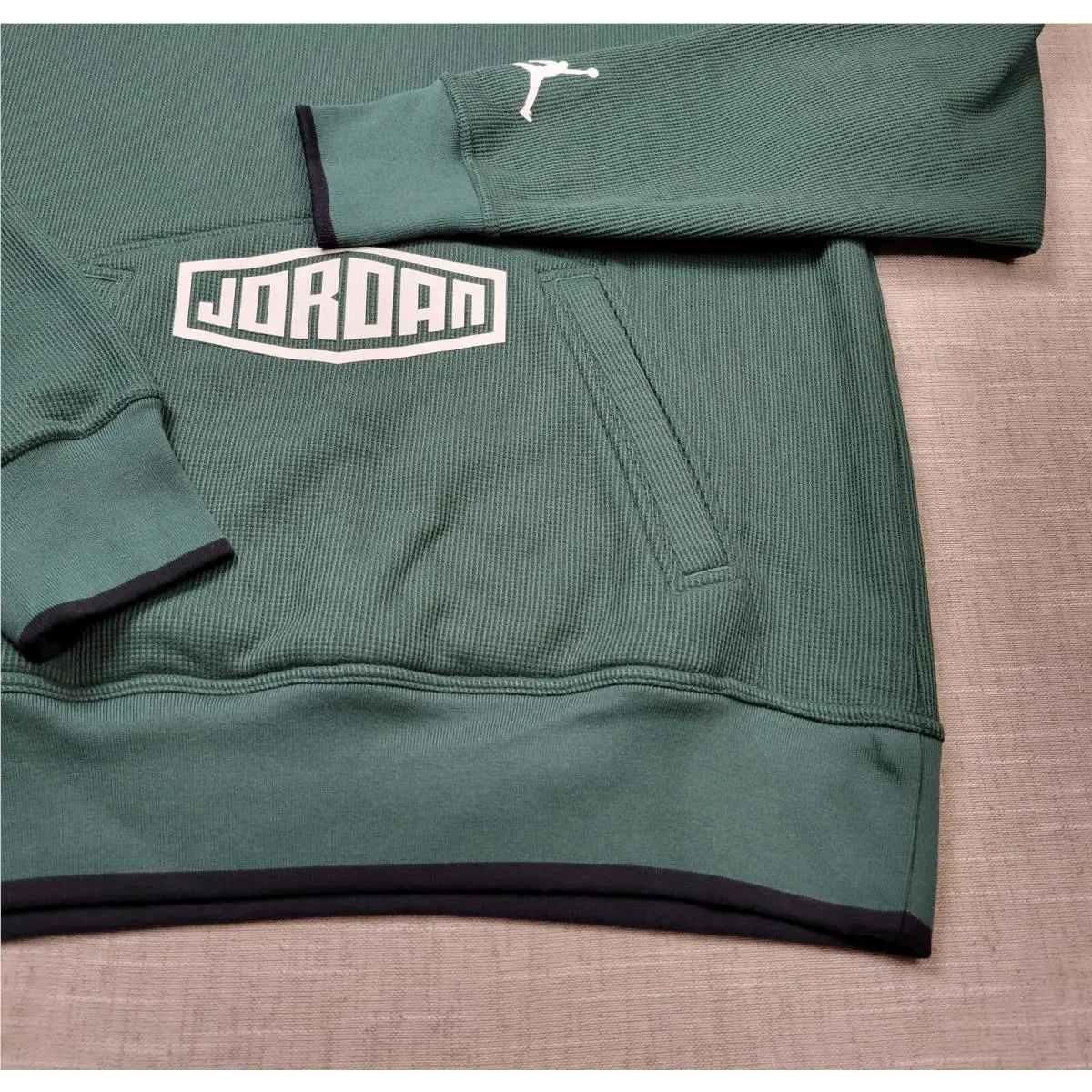 Nike clothing - FC9644-333 - FC9644-333 - Green White 3