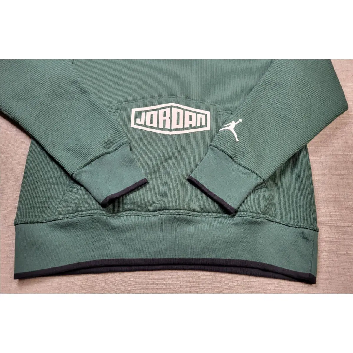 Nike clothing - FC9644-333 - FC9644-333 - Green White 4