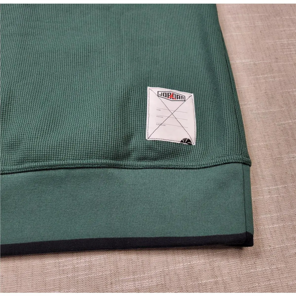 Nike clothing - FC9644-333 - FC9644-333 - Green White 5