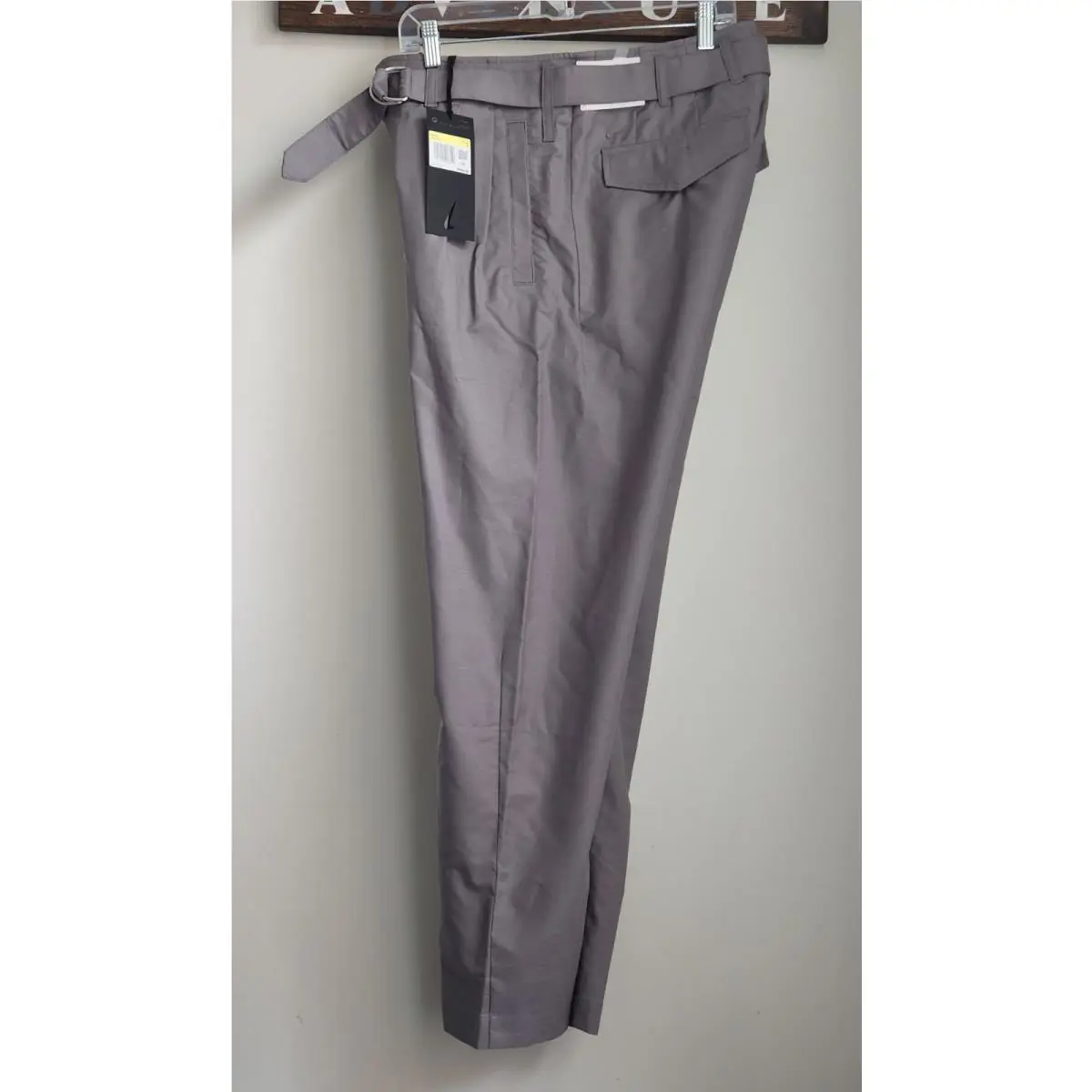 Nike clothing - Gray 8