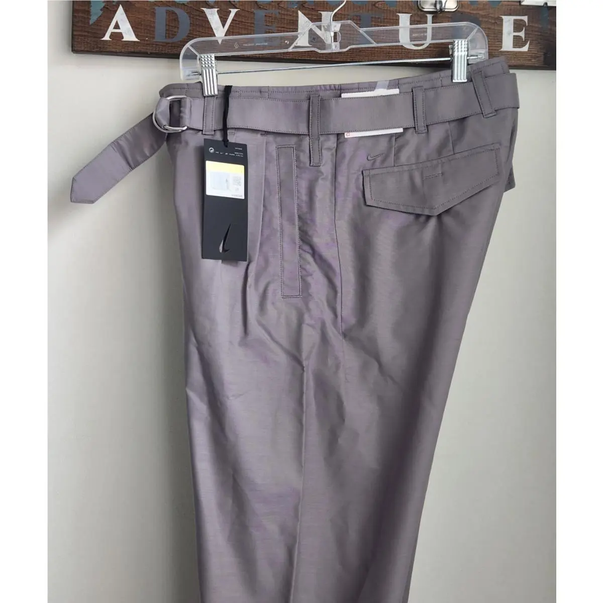 Nike clothing - Gray 9