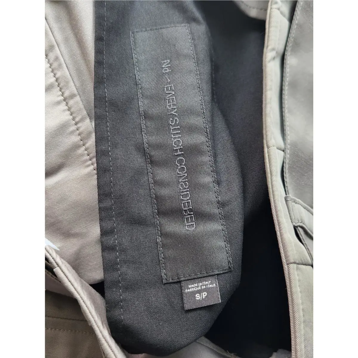 Nike clothing - Gray 12