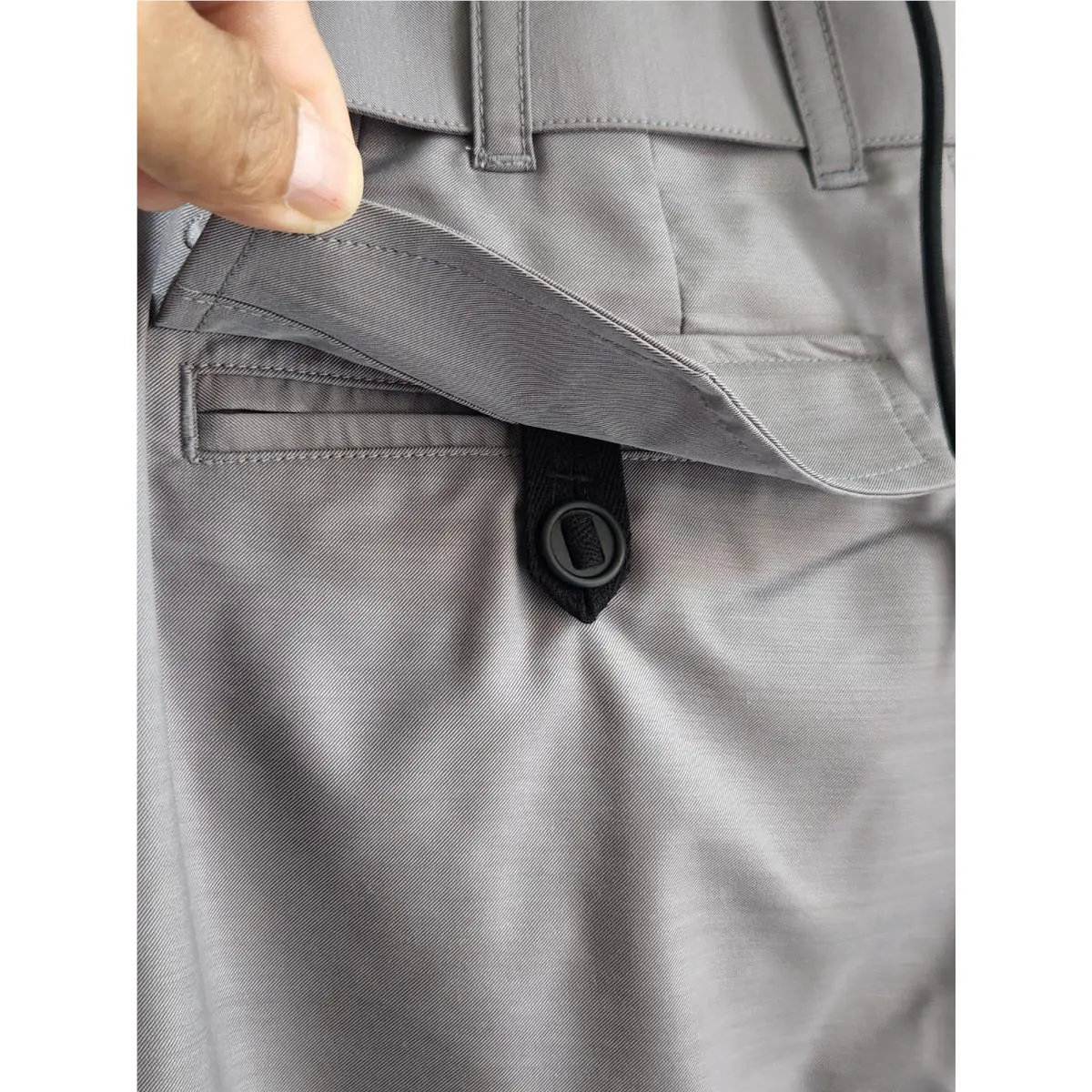 Nike clothing - Gray 14