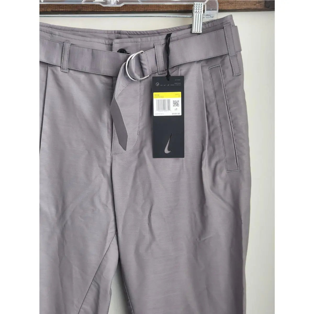 Nike clothing - Gray 2