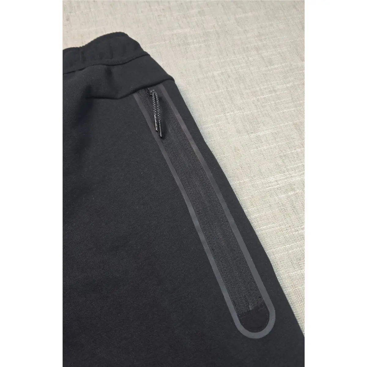 Nike clothing - Nike USMNT Tech Fleece Shorts - DO5964-010 - Black Blue 4