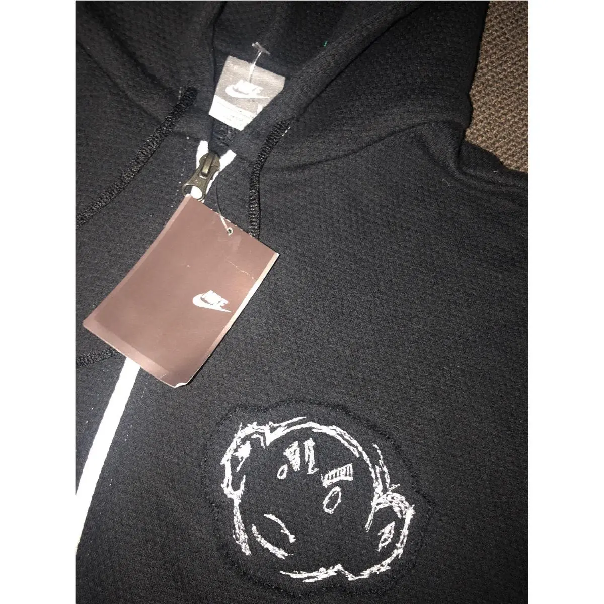 Nike clothing - Black (UPC: 091209942833) 1