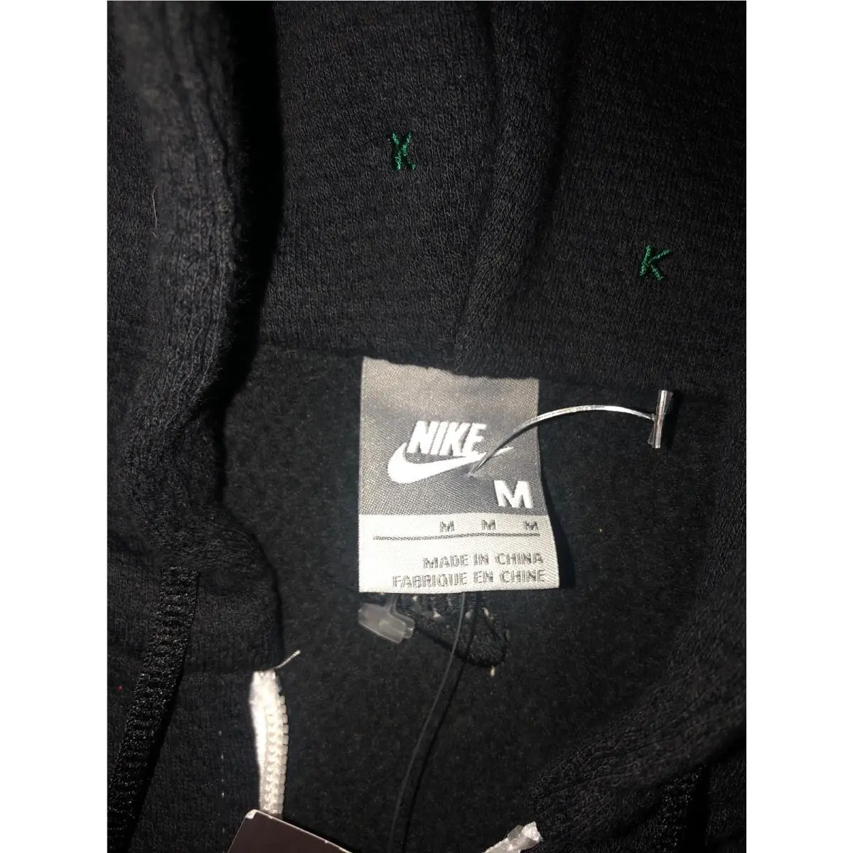Nike clothing - Black (UPC: 091209942833) 2