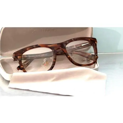 Calvin Klein CK7978 205 Aviator Dark Tortoise Frame Glasses 8