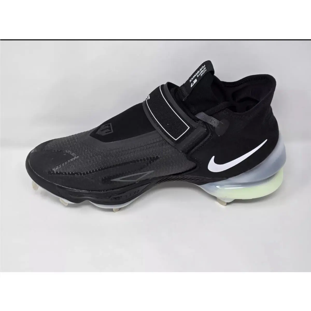 Nike shoes - Nike Trout - Trout - CZ5913-010 - Black 0