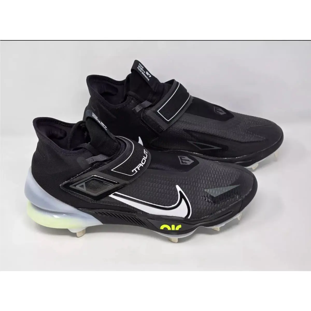 Nike shoes - Nike Trout - Trout - CZ5913-010 - Black 1