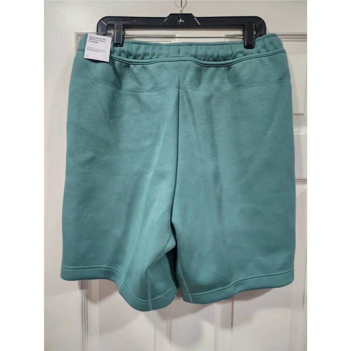 Nike clothing - Nike NSW Tech Fleece Shorts - FB8171-361 - Green 4