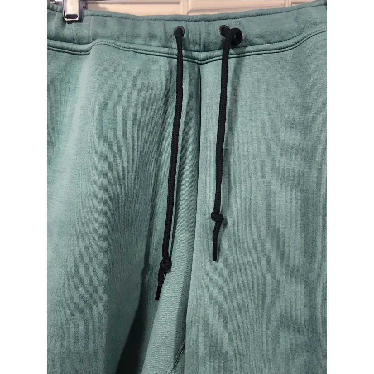 Nike clothing - Nike NSW Tech Fleece Shorts - FB8171-361 - Green 2