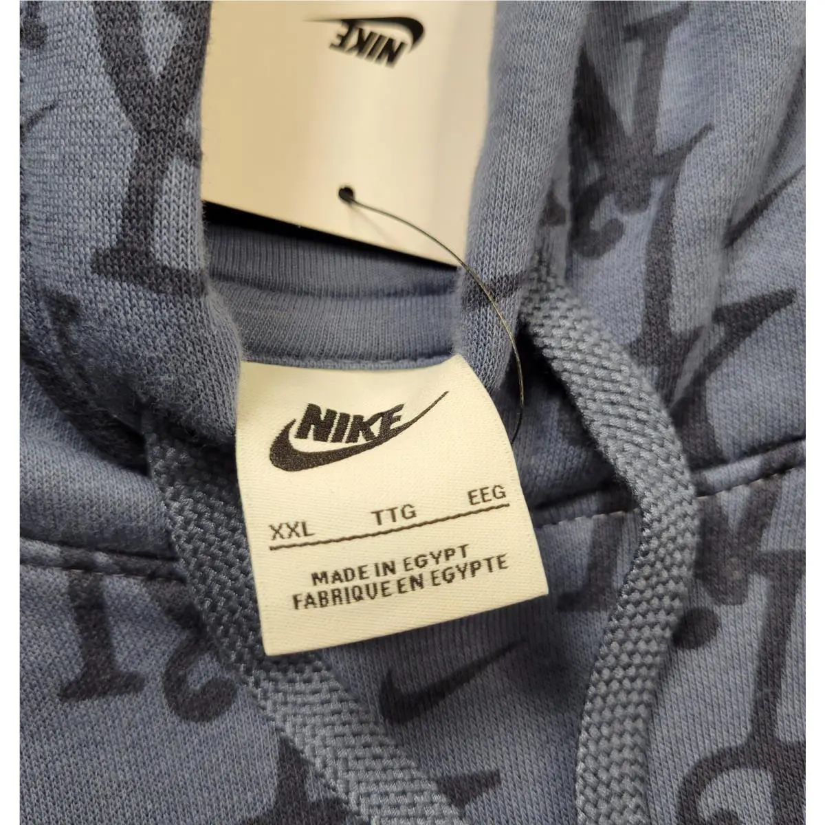 Nike clothing - FZ2230-491 - FZ2230-491 - Blue 9