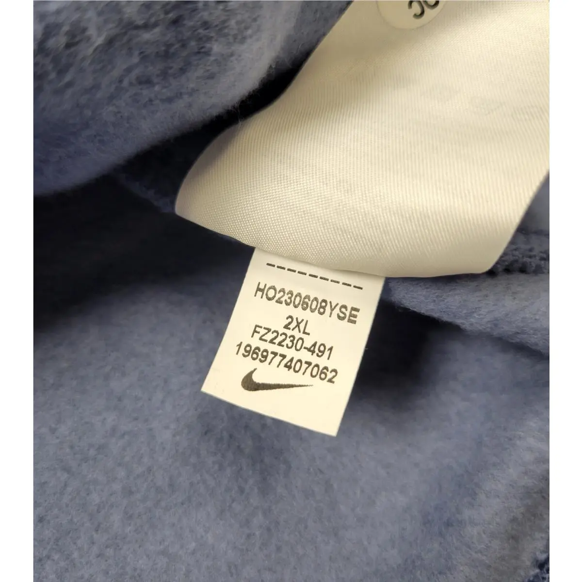 Nike clothing - FZ2230-491 - FZ2230-491 - Blue 10