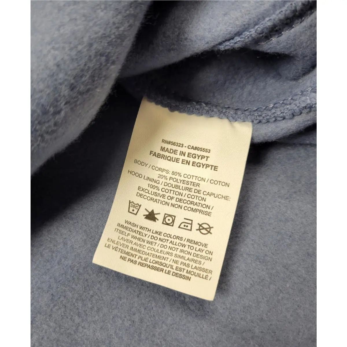 Nike clothing - FZ2230-491 - FZ2230-491 - Blue 11