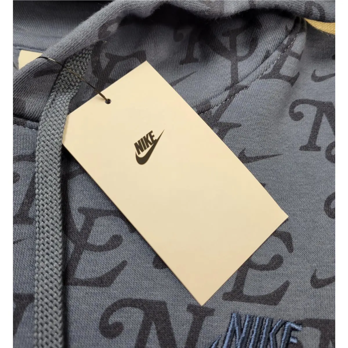 Nike clothing - FZ2230-491 - FZ2230-491 - Blue 7