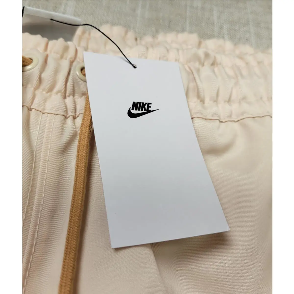 Nike clothing - DD6057-219 - DD6057-219 - Orange Cream Beige 8