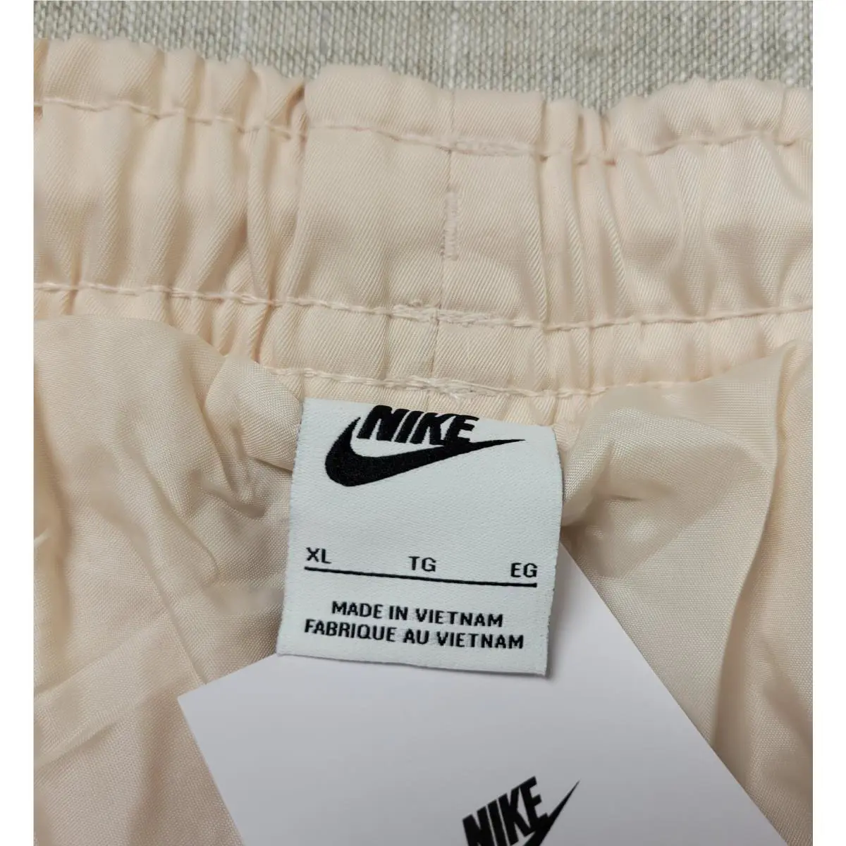 Nike clothing - DD6057-219 - DD6057-219 - Orange Cream Beige 10
