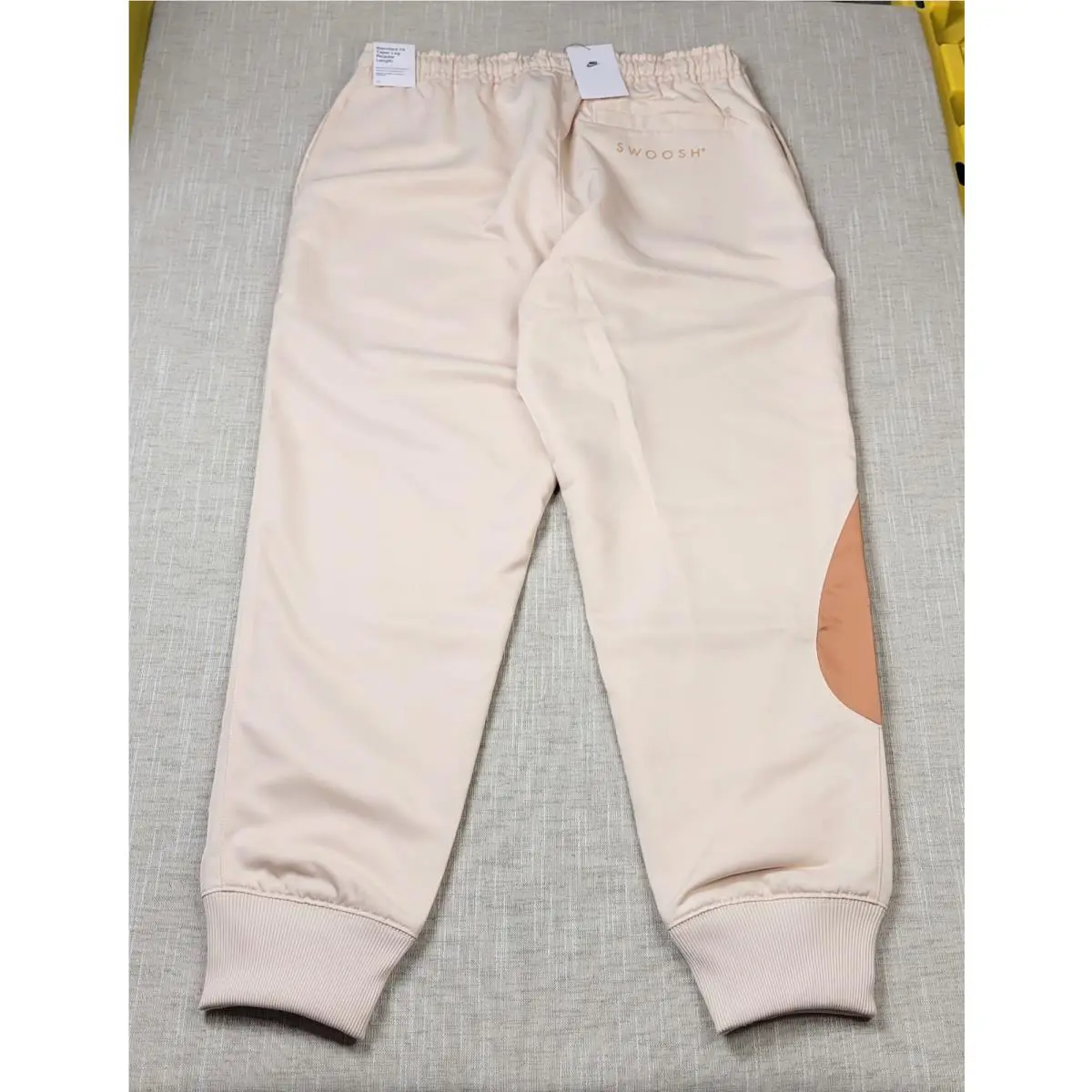 Nike clothing - DD6057-219 - DD6057-219 - Orange Cream Beige 1