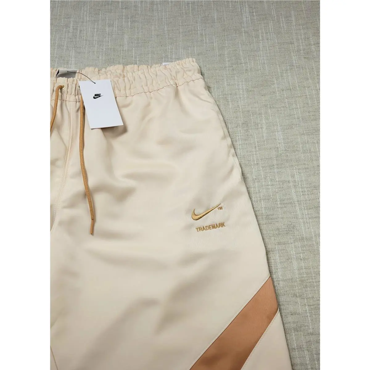 Nike clothing - DD6057-219 - DD6057-219 - Orange Cream Beige 2