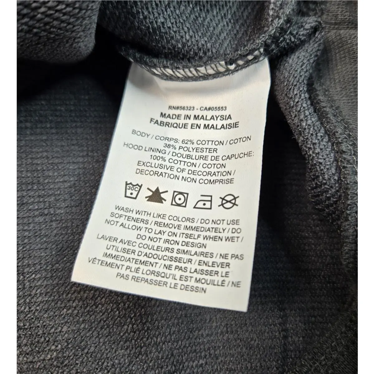 Nike clothing - DQ7946-066 - DQ7946-066 - Gray 8