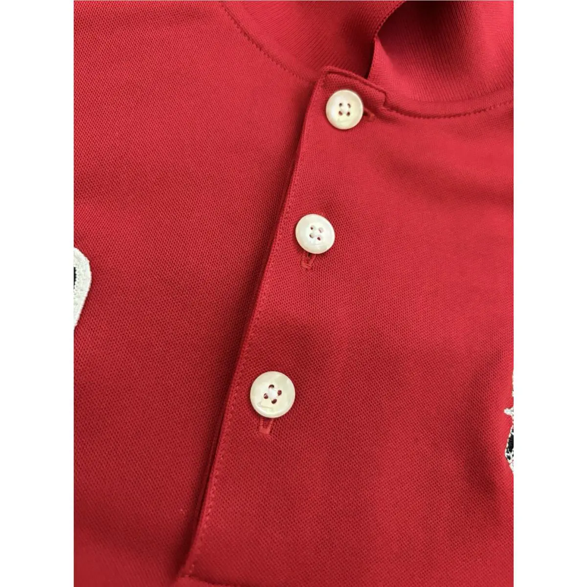 Nike clothing - Nike Dri-Fit - FZ5646019 - Red 9