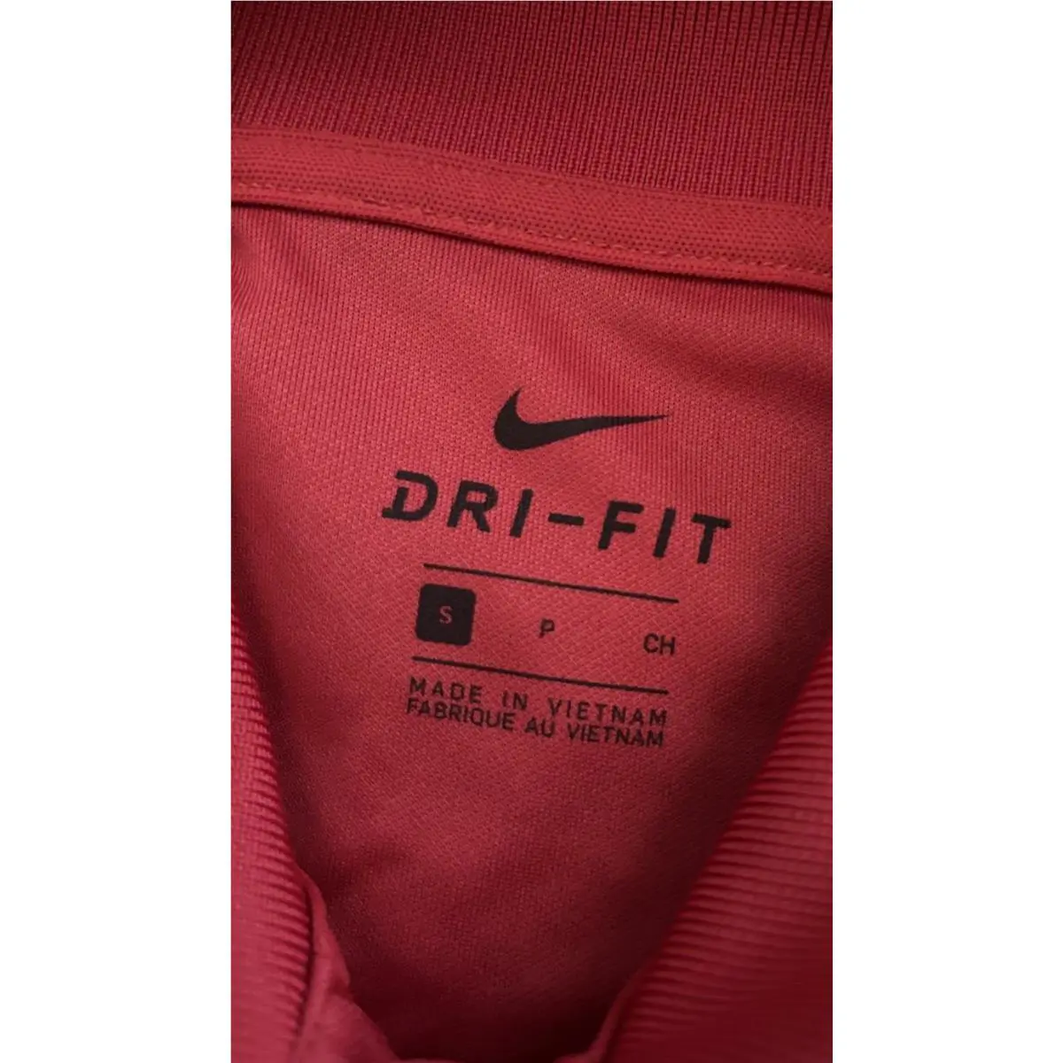 Nike clothing - Nike Dri-Fit - FZ5646019 - Red 12