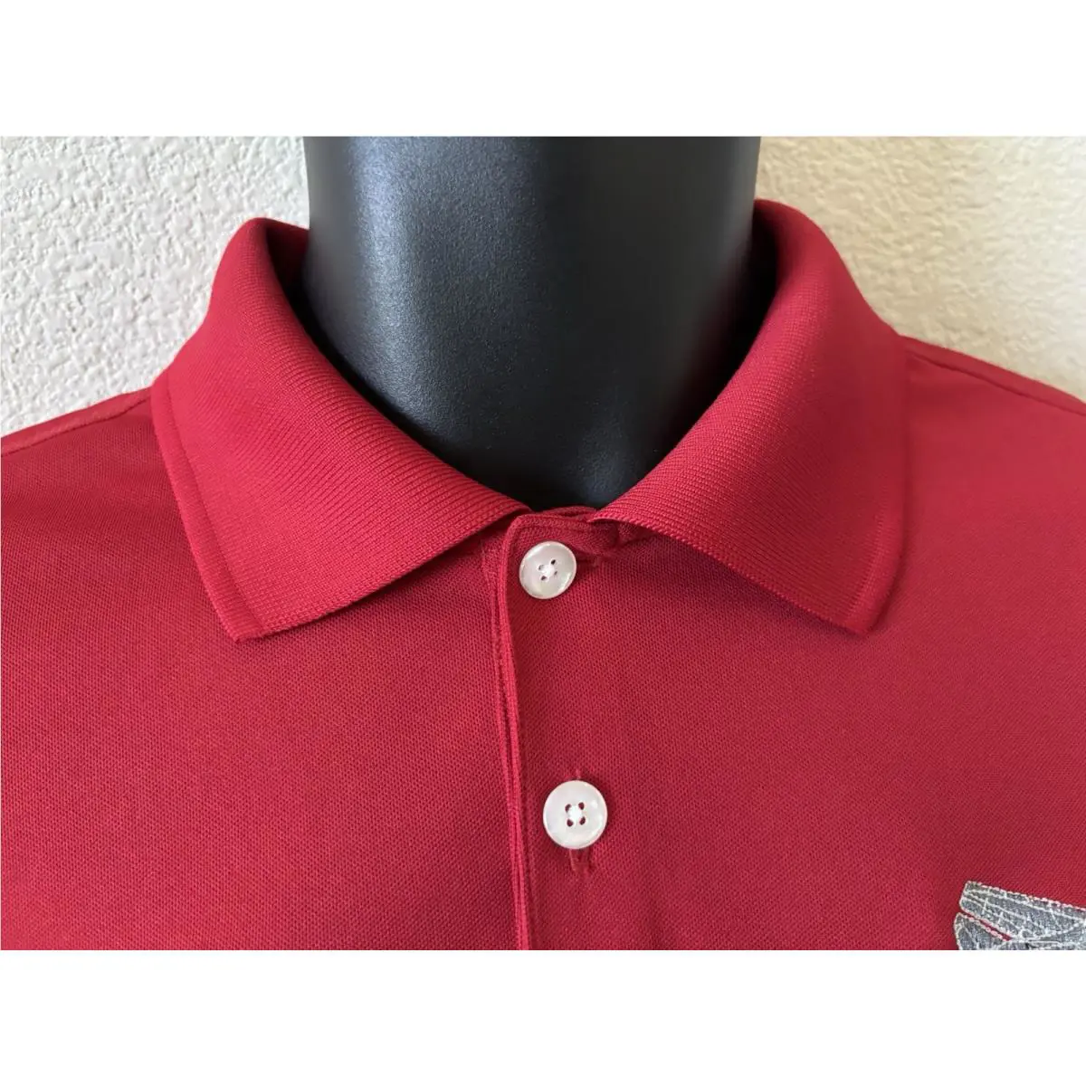 Nike clothing - Nike Dri-Fit - FZ5646019 - Red 3